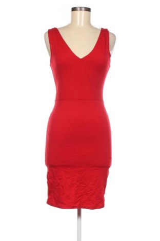 Rochie Stradivarius, Mărime M, Culoare Roșu, Preț 25,99 Lei