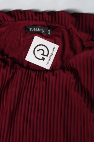Φόρεμα Sublevel, Μέγεθος M, Χρώμα Κόκκινο, Τιμή 8,01 €