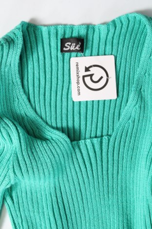 Φόρεμα Suel, Μέγεθος S, Χρώμα Πράσινο, Τιμή 16,00 €