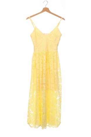 Šaty  Sugarfree, Velikost XS, Barva Žlutá, Cena  400,00 Kč