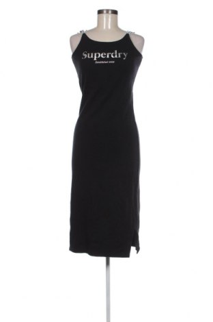 Kleid Superdry, Größe S, Farbe Schwarz, Preis € 28,13