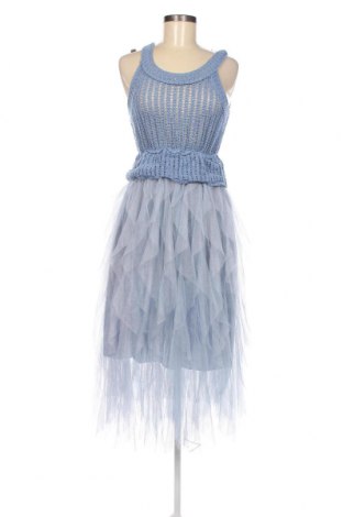 Kleid Sweet Miss, Größe L, Farbe Blau, Preis 21,00 €