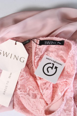 Sukienka Swing, Rozmiar M, Kolor Różowy, Cena 319,59 zł
