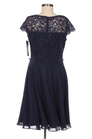 Kleid Swing, Größe XL, Farbe Blau, Preis 44,28 €