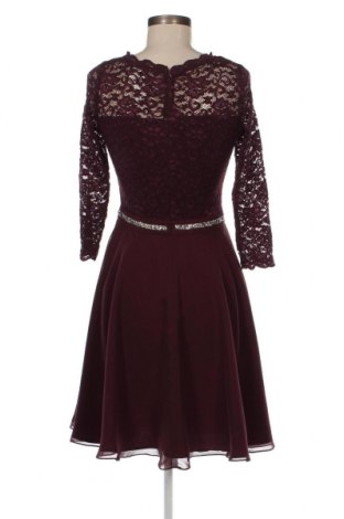 Kleid Swing, Größe M, Farbe Lila, Preis € 42,00