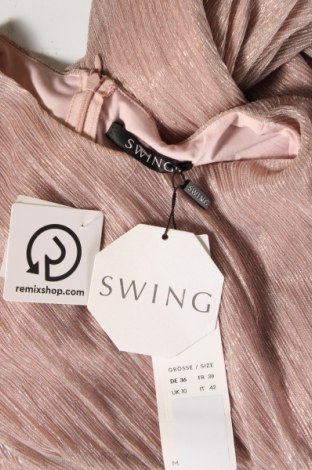 Kleid Swing, Größe S, Farbe Aschrosa, Preis 112,37 €