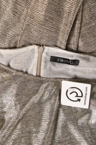 Φόρεμα Swing, Μέγεθος M, Χρώμα Χρυσαφί, Τιμή 50,57 €