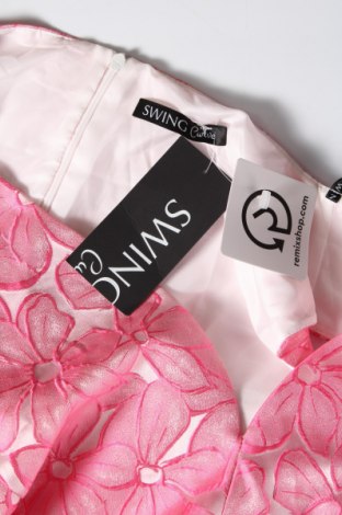 Φόρεμα Swing, Μέγεθος XXL, Χρώμα Ρόζ , Τιμή 91,57 €