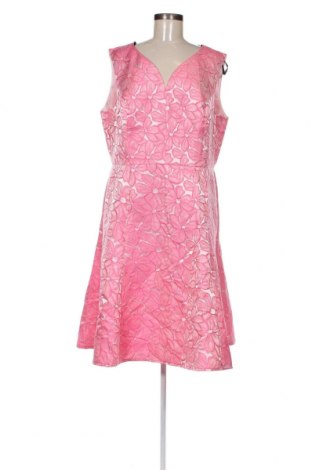 Šaty  Swing, Veľkosť XXL, Farba Ružová, Cena  91,57 €