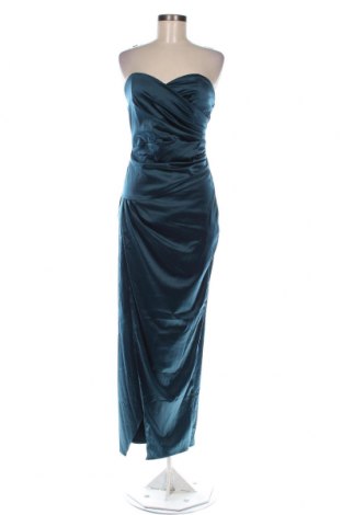 Šaty  TFNC London, Veľkosť M, Farba Modrá, Cena  27,84 €