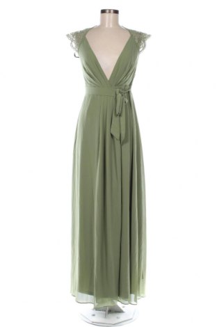 Rochie TFNC London, Mărime M, Culoare Verde, Preț 207,24 Lei