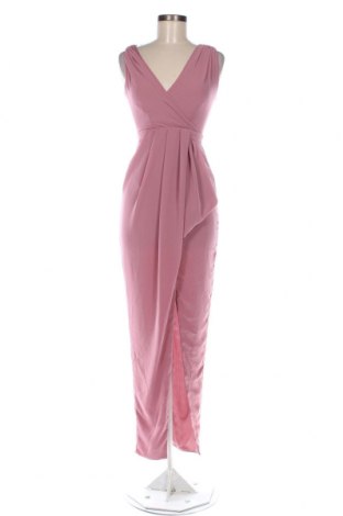 Šaty  TFNC London, Veľkosť XS, Farba Popolavo ružová, Cena  28,86 €