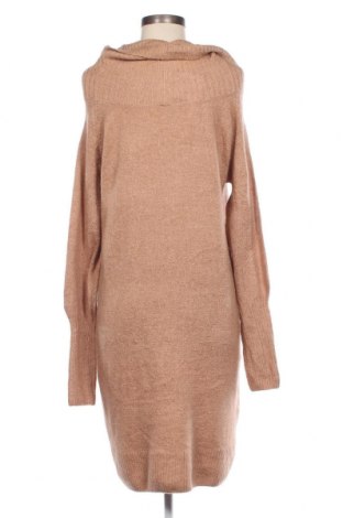 Kleid Takko Fashion, Größe M, Farbe Beige, Preis 7,49 €