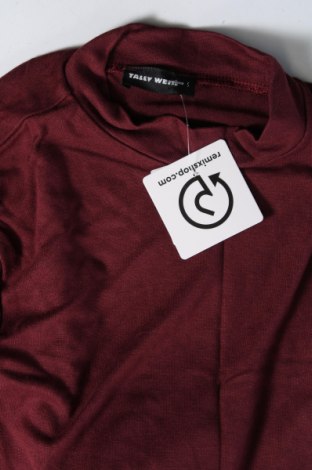 Kleid Tally Weijl, Größe S, Farbe Rot, Preis € 7,57