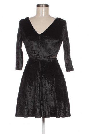 Φόρεμα Tally Weijl, Μέγεθος XS, Χρώμα Μαύρο, Τιμή 6,10 €