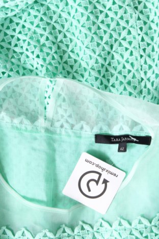 Kleid Tara Jarmon, Größe L, Farbe Grün, Preis € 39,37