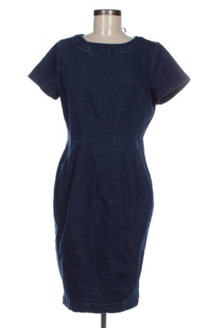 Φόρεμα Tatuum, Μέγεθος L, Χρώμα Μπλέ, Τιμή 60,69 €