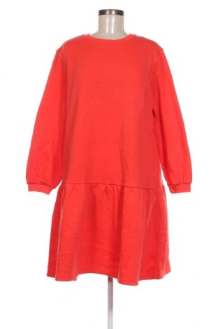 Kleid Tchibo, Größe M, Farbe Rot, Preis 9,08 €