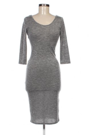 Kleid Terranova, Größe S, Farbe Grau, Preis € 8,45