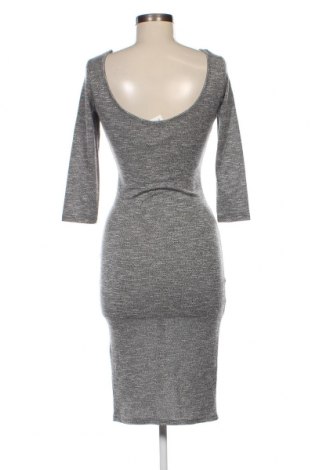 Kleid Terranova, Größe S, Farbe Grau, Preis 8,45 €
