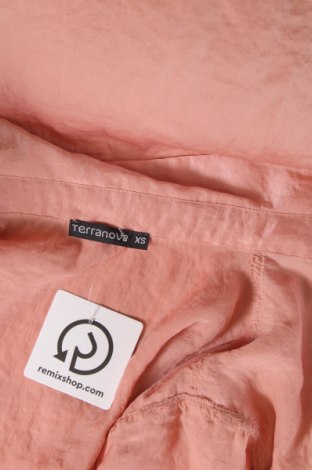 Φόρεμα Terranova, Μέγεθος XS, Χρώμα Ρόζ , Τιμή 8,01 €