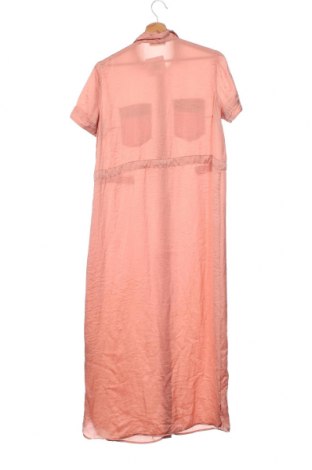 Kleid Terranova, Größe XS, Farbe Rosa, Preis 8,46 €