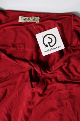 Šaty  Timeout, Veľkosť L, Farba Červená, Cena  16,20 €