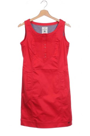 Kleid Tom Tailor, Größe XS, Farbe Rot, Preis € 15,96