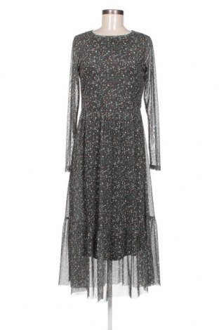 Kleid Tom Tailor, Größe M, Farbe Mehrfarbig, Preis 16,25 €