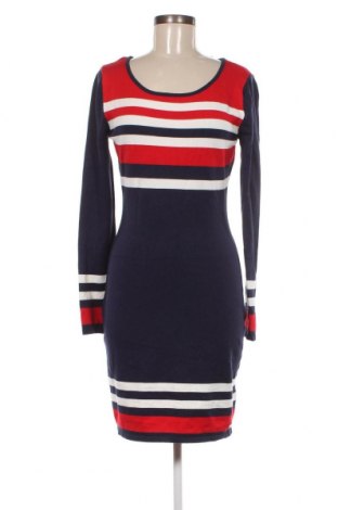 Kleid Tom Tailor, Größe M, Farbe Mehrfarbig, Preis 18,37 €