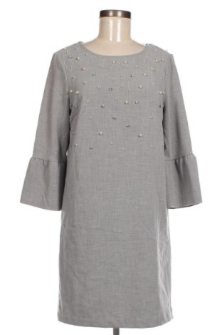 Kleid Tom Tailor, Größe S, Farbe Grau, Preis € 21,57