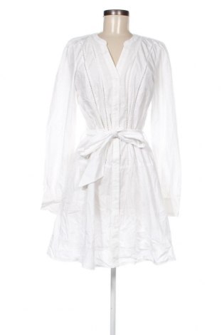 Kleid Tommy Hilfiger, Größe XS, Farbe Weiß, Preis € 120,62