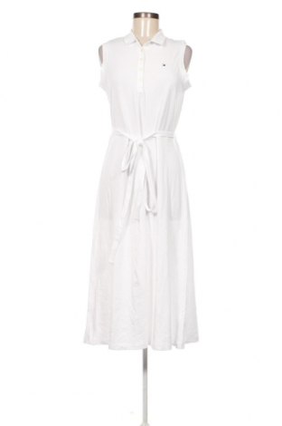 Kleid Tommy Hilfiger, Größe L, Farbe Weiß, Preis € 128,35