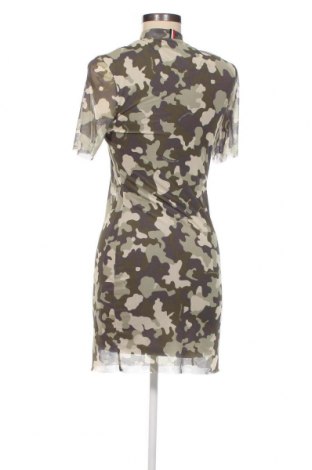 Kleid Tommy Jeans, Größe S, Farbe Mehrfarbig, Preis 34,69 €
