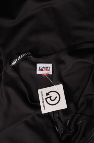 Kleid Tommy Jeans, Größe L, Farbe Schwarz, Preis € 32,16