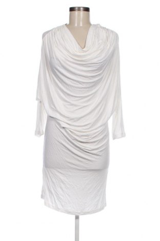 Kleid Tony Cohen, Größe L, Farbe Weiß, Preis 54,56 €