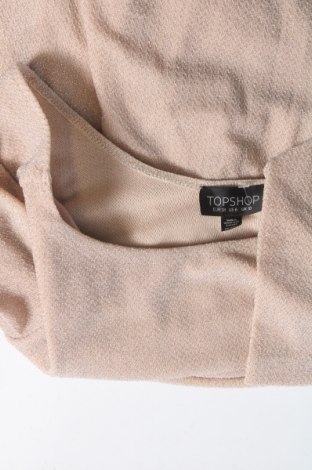 Φόρεμα Topshop, Μέγεθος M, Χρώμα  Μπέζ, Τιμή 16,71 €