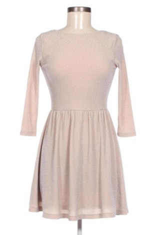 Kleid Topshop, Größe M, Farbe Beige, Preis € 15,97