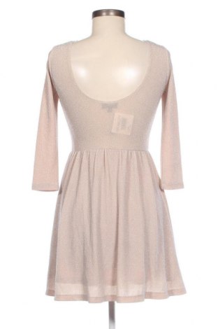 Kleid Topshop, Größe M, Farbe Beige, Preis 2,99 €