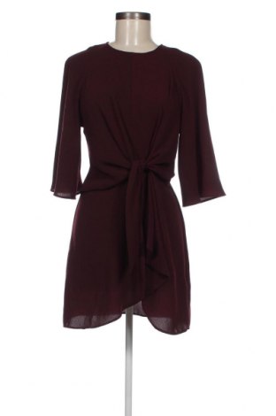 Kleid Topshop, Größe S, Farbe Rot, Preis 24,55 €