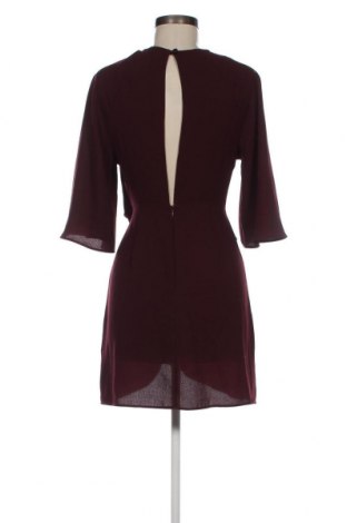 Kleid Topshop, Größe S, Farbe Rot, Preis 15,96 €