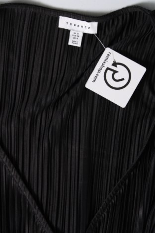 Šaty  Topshop, Veľkosť S, Farba Čierna, Cena  13,99 €
