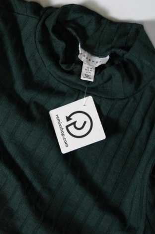 Kleid Topshop, Größe M, Farbe Grün, Preis 13,36 €