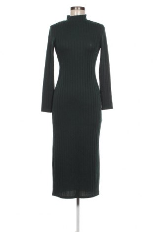 Kleid Topshop, Größe M, Farbe Grün, Preis 13,36 €
