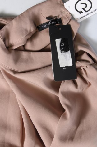 Šaty  Trendology, Veľkosť S, Farba Béžová, Cena  24,70 €
