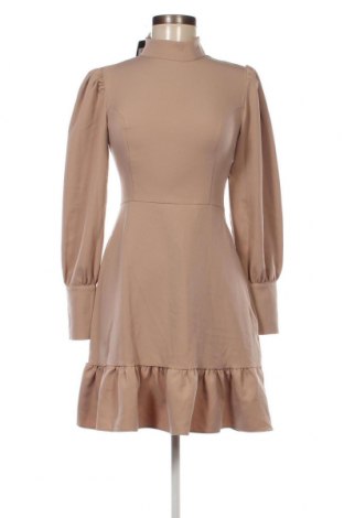 Kleid Trendology, Größe S, Farbe Beige, Preis 24,70 €
