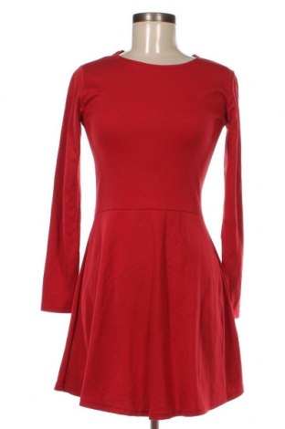 Kleid Trendy, Größe M, Farbe Rot, Preis € 16,09