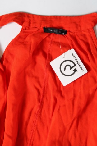 Φόρεμα Trendyol, Μέγεθος M, Χρώμα Πορτοκαλί, Τιμή 24,55 €