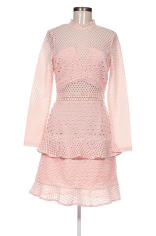 Kleid True Decadence, Größe M, Farbe Rosa, Preis 43,38 €