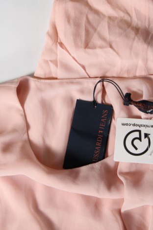 Kleid Trussardi Jeans, Größe L, Farbe Rosa, Preis € 70,22